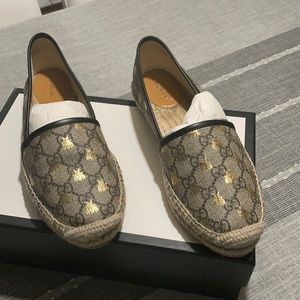Gucci espadrilles